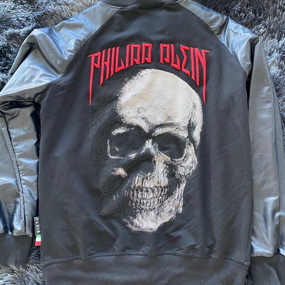 Authentic Philipp Plein jacket